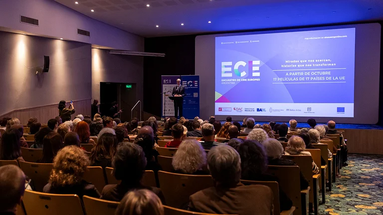 El Cine Europeo recorrió Argentina con una nueva edición del ECE 2025