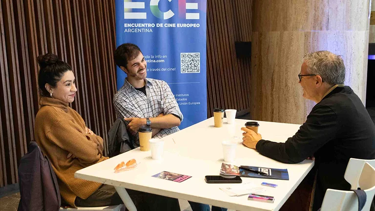 El ECE participó en BAFICI 27°con mentorías y presencia internacional
